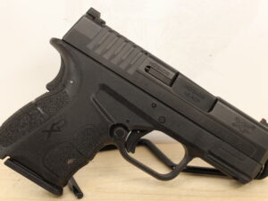 SPRINGFIELD ARMORY XDS  45ACP