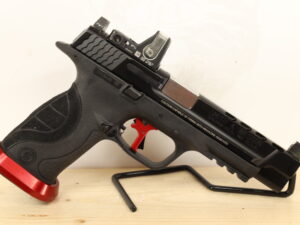 Smith & Wesson - S&W M&P9L 9x19mm