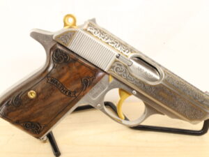 WALTHER PPK/S 380 ACP