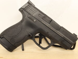 Smith & Wesson - S&W 9 SHIELD PLUS 9x19mm
