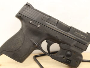 Smith & Wesson - S&W Shield 9x19mm