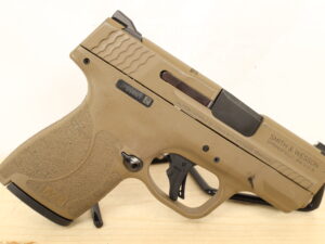 Smith & Wesson - S&W M&P 9 Shield Plus 9x19mm