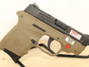Smith & Wesson - S&W M&P Bodyguard 380 380 ACP