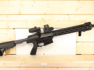 Knights Armament Company SR-25 7.62MM