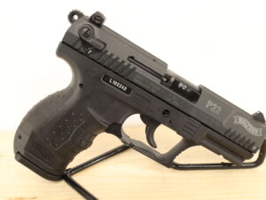 WALTHER P22 22 LR