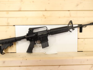 COLT AR-15 A2 5.56X45MM