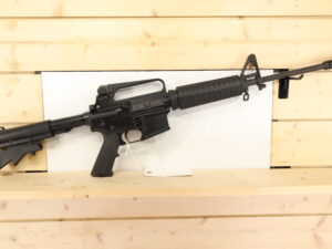 COLT AR-15 A2 5.56x45
