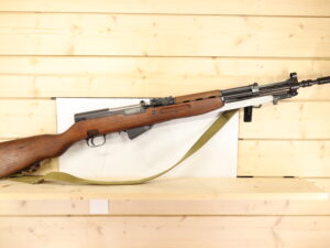 ZASTAVA ARMS 59/66 Yugo 7.62X39MM