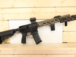 Aero Precision M4E1 5.56x45