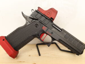McLearn Custom Guns 2011 4.6 9x19mm