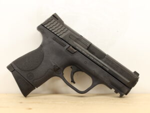 Smith & Wesson - S&W M&P9c 9x19mm