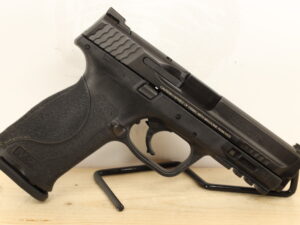 Smith & Wesson - S&W M&P 2.0 9x19mm