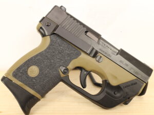 BERETTA Nano 9x19mm