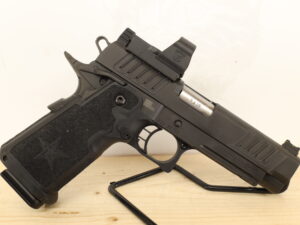 STACCATO MODEL P 9x19mm