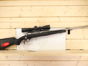 SAVAGE ARMS 110 Apex Storm 30-06SPRG