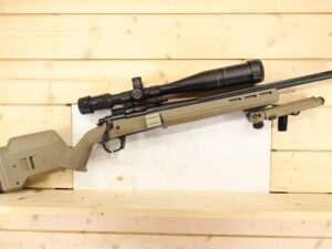 REMINGTON 700 6.5CM