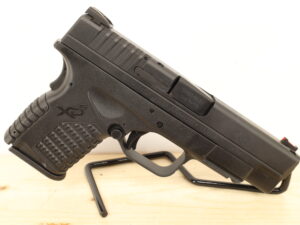 SPRINGFIELD ARMORY XDs-9 9x19mm