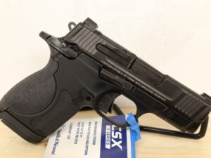 Smith & Wesson - S&W CSX E Series 9x19mm