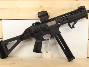 LWRC SMG-45 45ACP