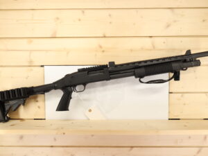 Mossberg 500A 12GA