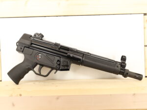 MAC/Mertsav MAC 5 9x19mm