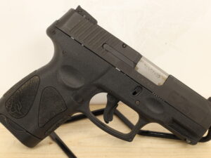 TAURUS G2c 9x19mm