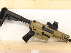 CMMG MkGs 9x19mm