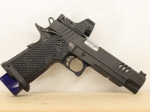 STACCATO XL 9x19mm