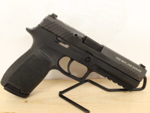 SIG SAUER P320 9x19mm