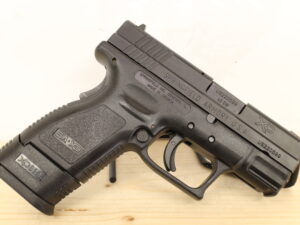 SPRINGFIELD ARMORY XD-40 SC 40S&W