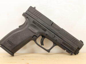 SPRINGFIELD ARMORY XD-40 40S&W
