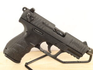 WALTHER P22 22 LR