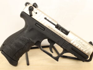 WALTHER P22Q 22LR