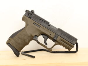 WALTHER P22 22 LR