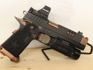STACCATO XC 9x19mm