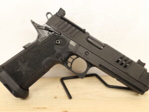 STACCATO XC 9x19mm