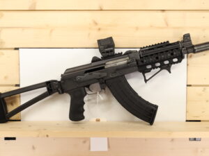 ZASTAVA ARMS ZPAP92 7.62X39MM