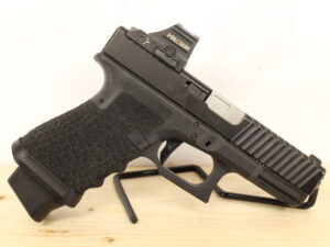 GLOCK 19 ZEV 9x19mm
