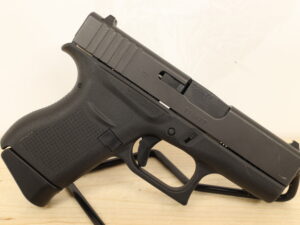 GLOCK 43 9x19mm