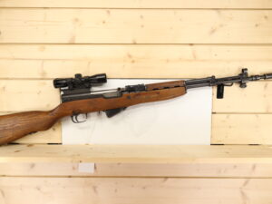 YUGOSLAVIA SKS 7.62X39MM