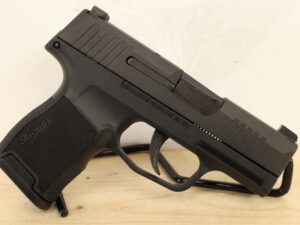 SIG SAUER P365 9x19mm