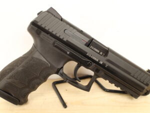 HK P30L 9x19mm