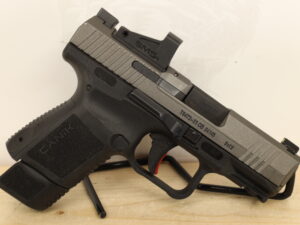 CANIK / CANIK USA TP9 Elite SC 9x19mm