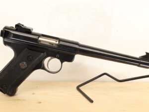 RUGER Mark II 22 LR