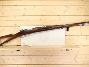 CARL GUSTAFS 1908 6.5X55MM