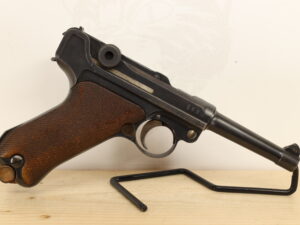 DWM P.08 Luger 9x19mm