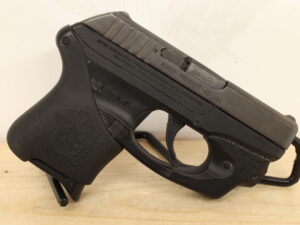 RUGER LCP .380acp