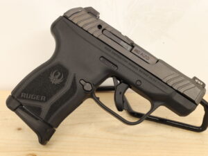 RUGER LCP Max 380 ACP