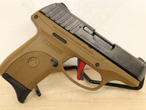 RUGER EC9s 9x19mm