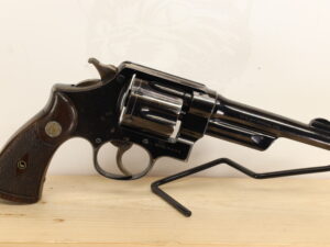 Smith & Wesson - S&W 38/44 38SPL